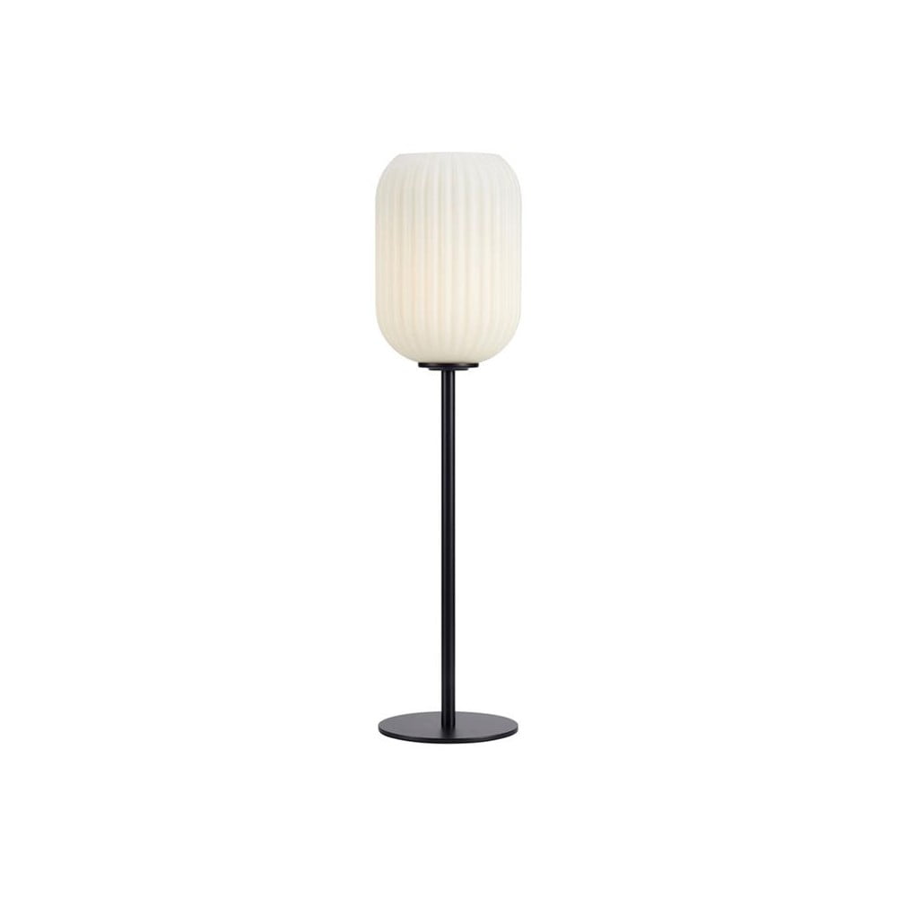Cava fekete asztali lámpa, magasság 55 cm - Markslöjd