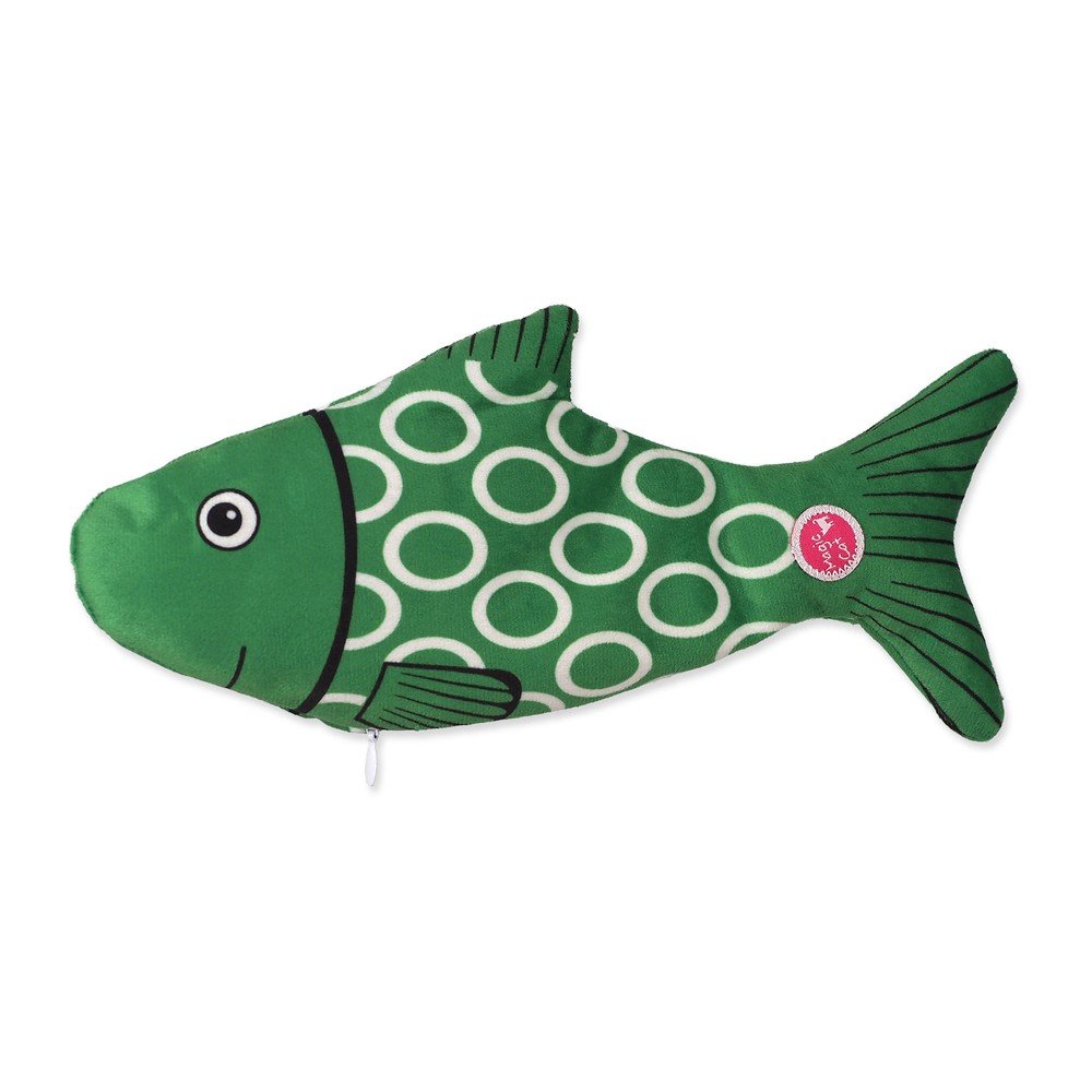 Macskajáték Magic Cat Winter Tale Fish – Plaček Pet Products