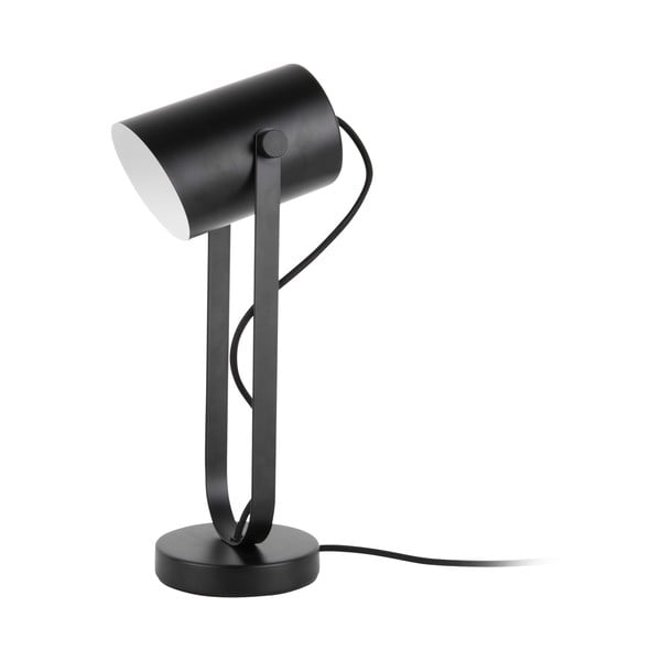 Snazzy fekete asztali lámpa - Leitmotiv