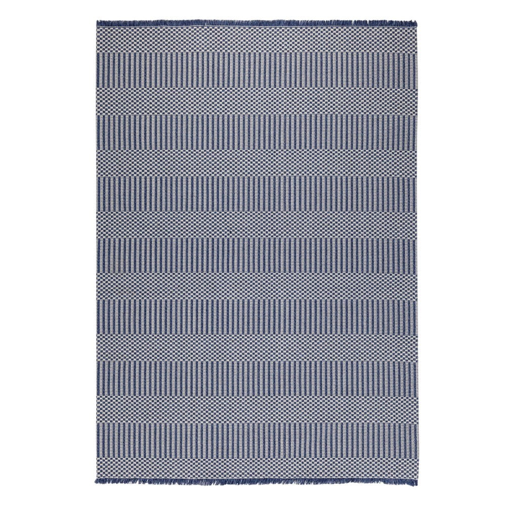 Oyo concept casa kék pamut szőnyeg, 125 x 180 cm - oyo home