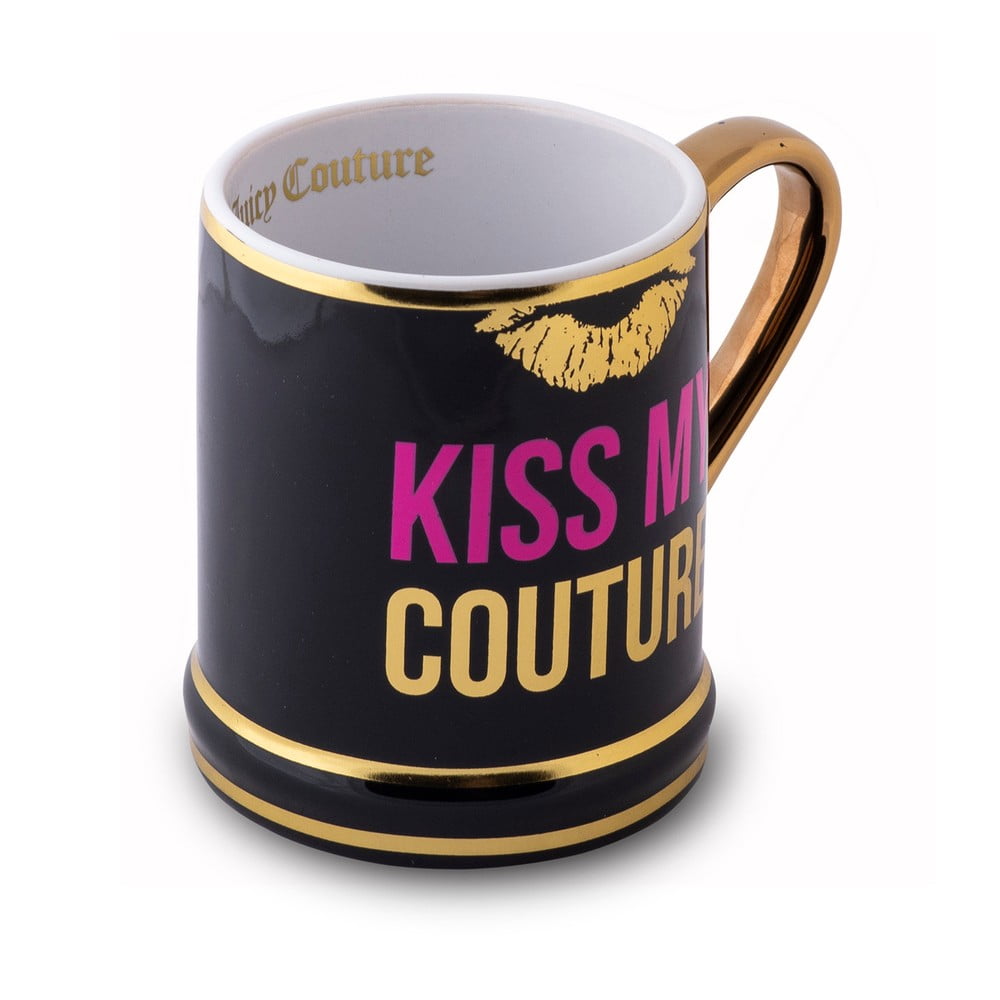 Kiss Me kerámia bögre, 250 ml - Tri-Coastal Design