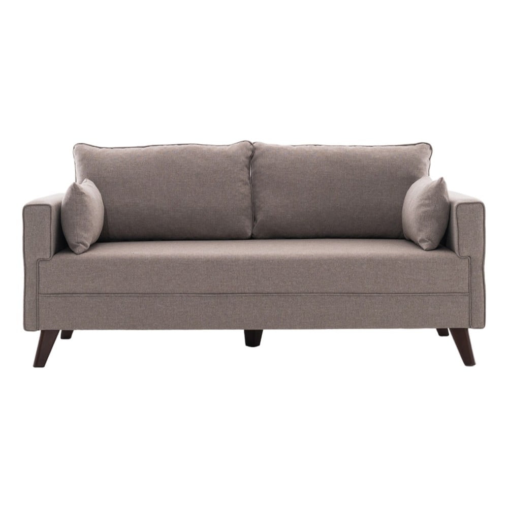Bézs kanapé 177 cm bella – balcab home