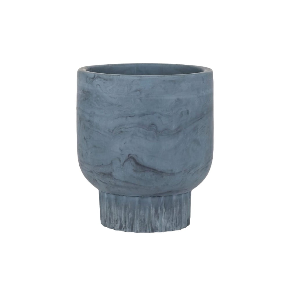 Kék kő fogkefetartó pohár Attitude – Mette Ditmer Denmark