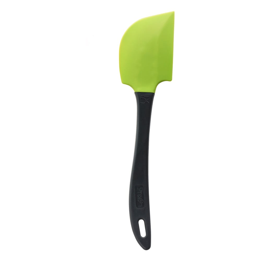 Basic fekete-zöld spatula - Lékué