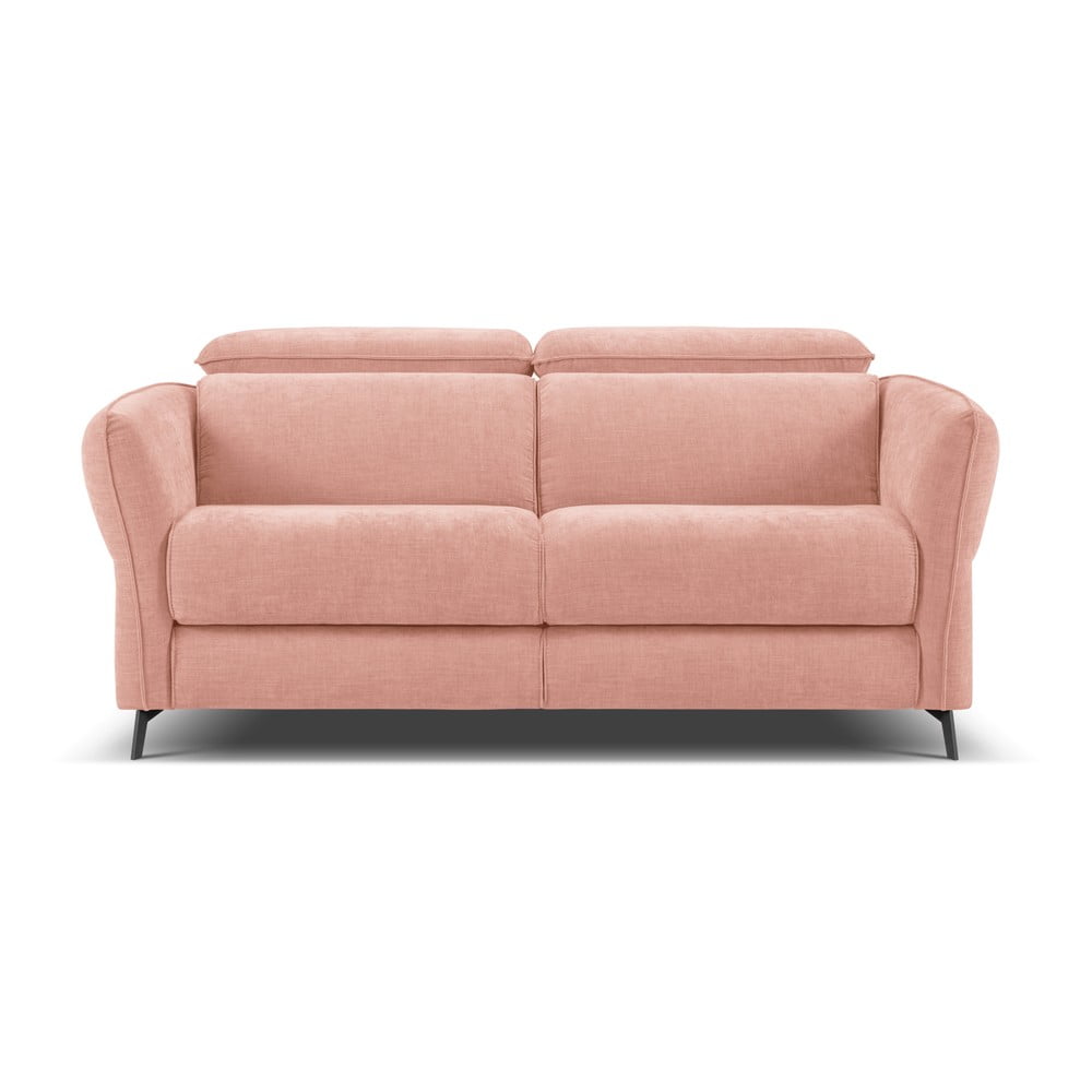 Rózsaszín kanapé 103 cm hubble – windsor & co sofas