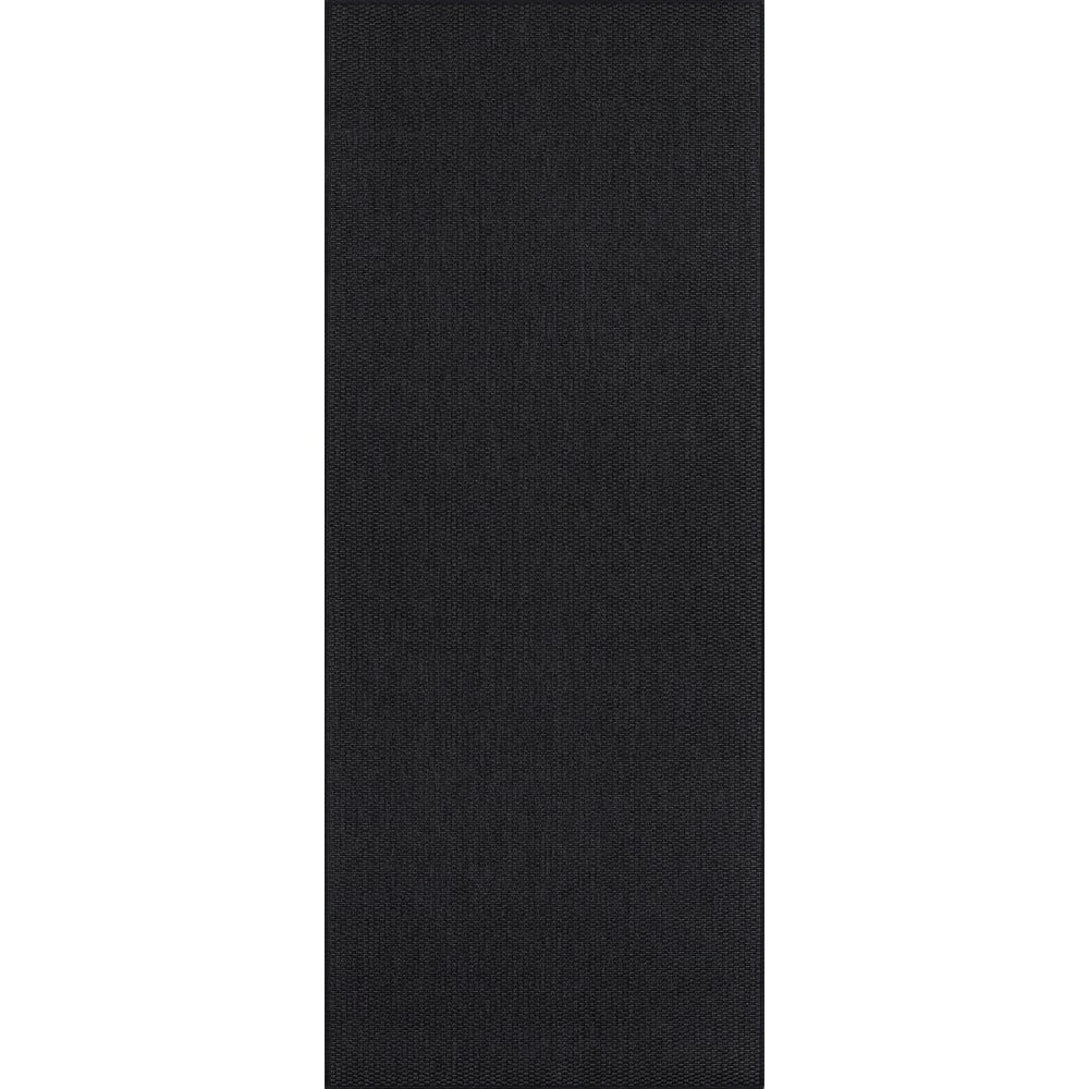 Fekete szőnyeg 160x80 cm Bono™ - Narma