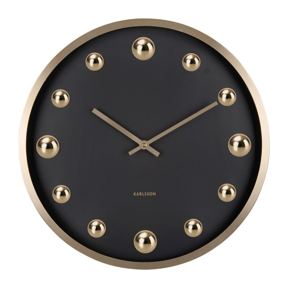 Falióra ø 35,5 cm Shiny Dots – Karlsson