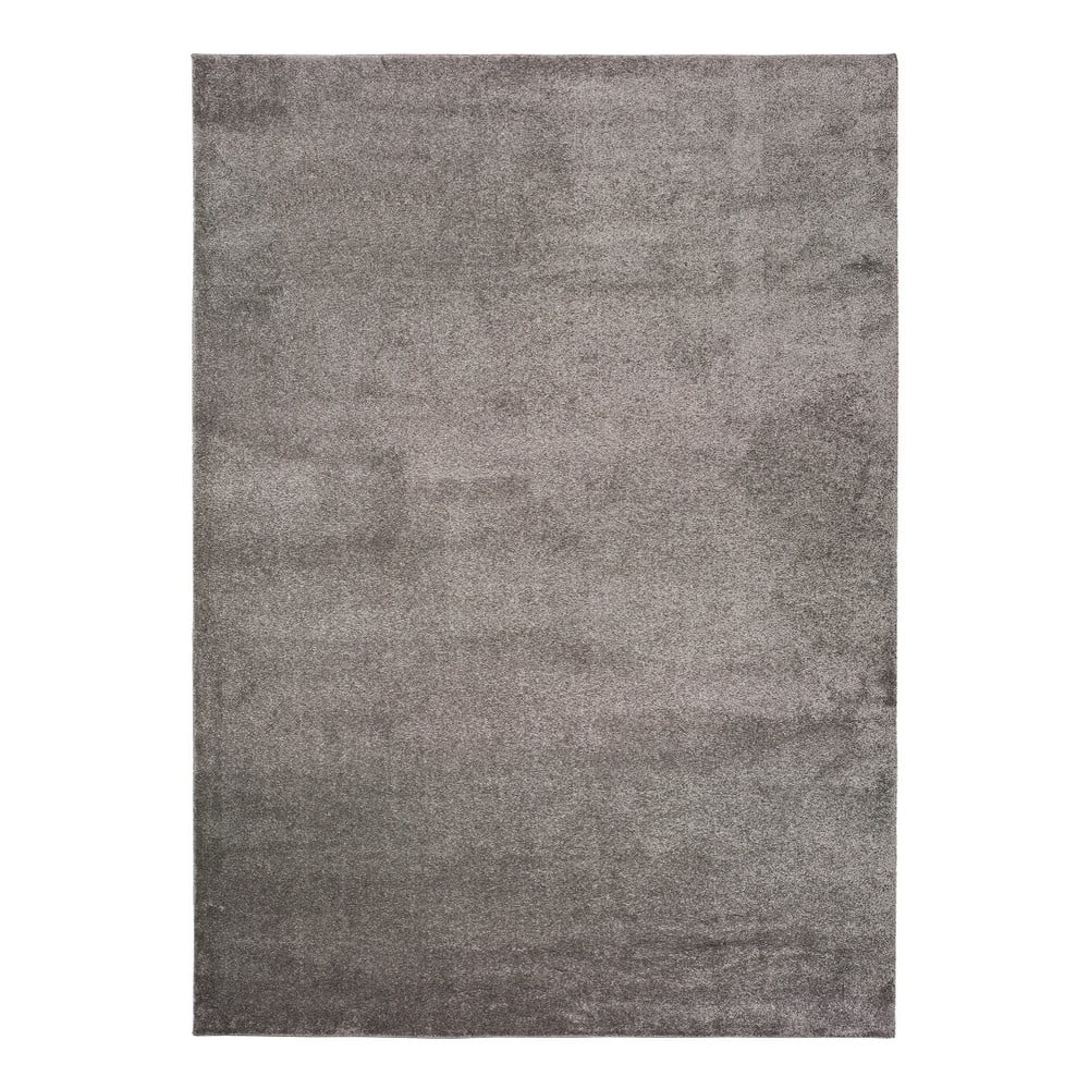 Montana sötétszürke szőnyeg, 140 x 200 cm - Universal