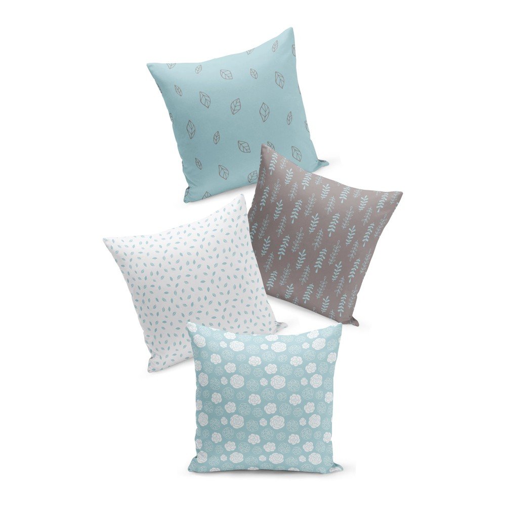 Marine 4 db-os párnahuzat szett, 45 x 45 cm - Kate Louise