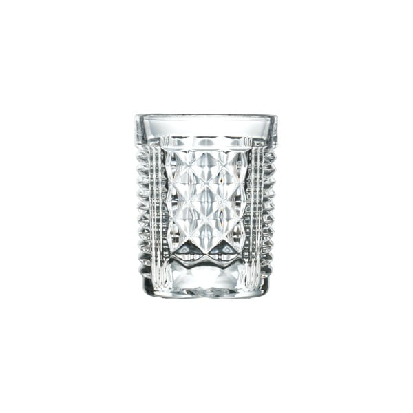 Diamant röviditalos pohár, 60 ml - La Rochère