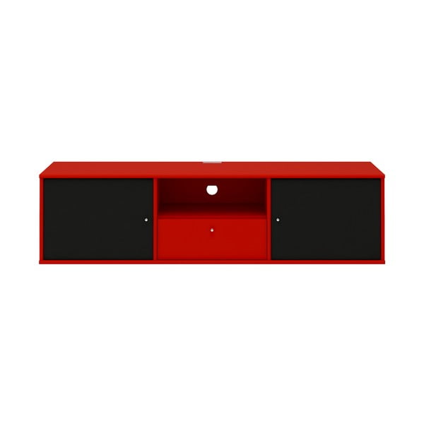 Mistral 232 piros TV-asztal