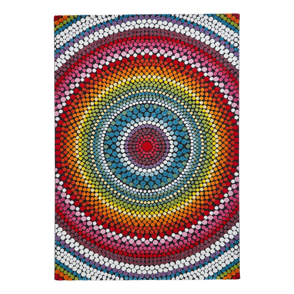 Szőnyeg 160x220 cm mosaic – think rugs