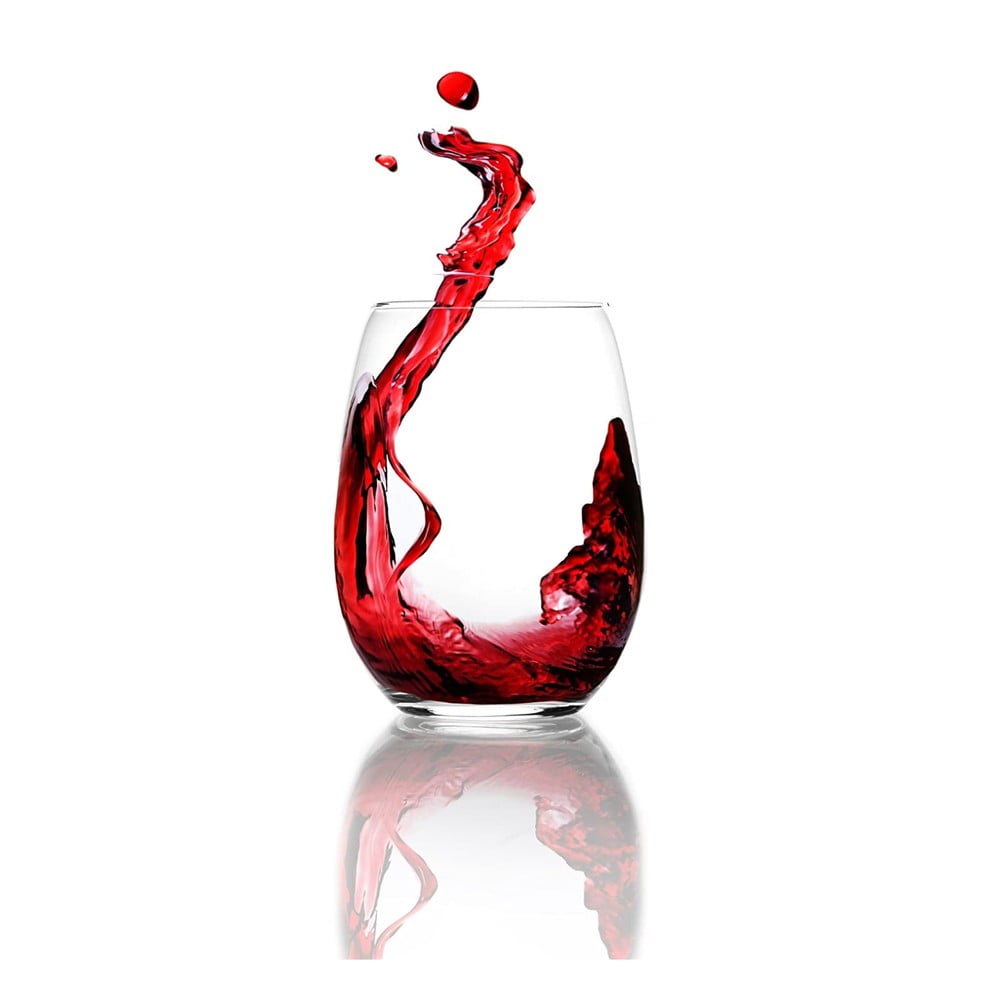 Julie 4 db-os borospohár készlet, 561 ml - Mikasa