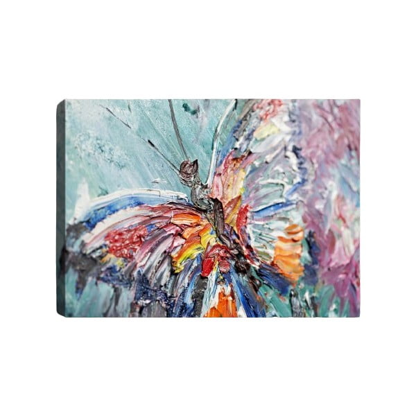 One Butterfly kép, 70 x 50 cm - Tablo Center
