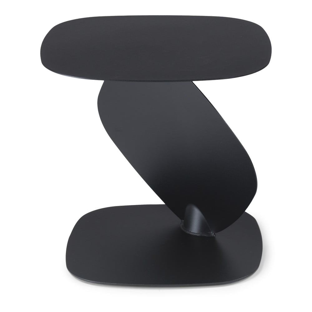 Fém tárolóasztal 44x44 cm ziggy – spinder design