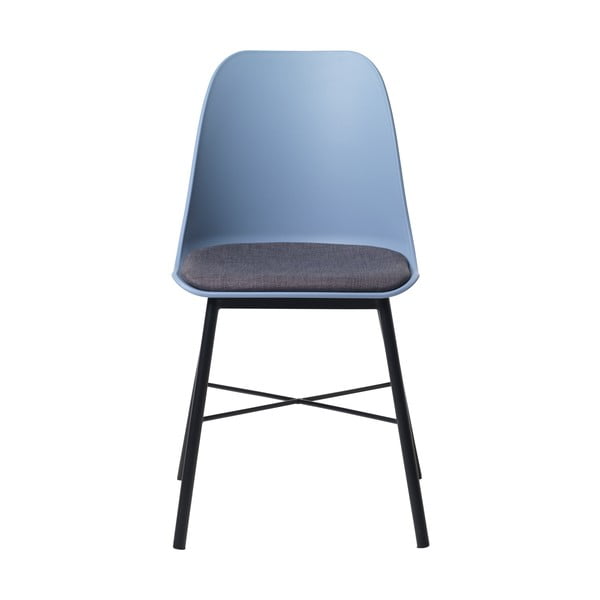 Whistler 2 db kék-szürke szék - Unique Furniture