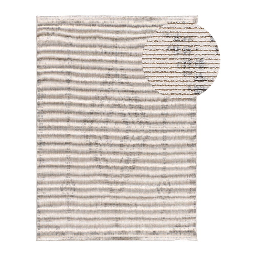 Bézs szőnyeg 154x230 cm element – universal