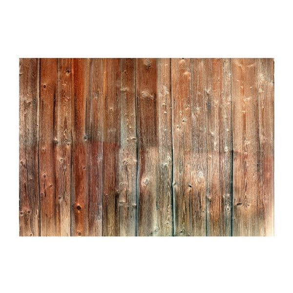 Forest Cottage nagyméretű tapéta, 400 x 280 cm - Artgeist