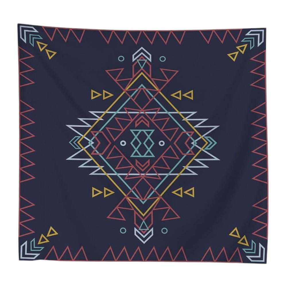 Faliszőnyeg 140x140 cm Navajo – Really Nice Things