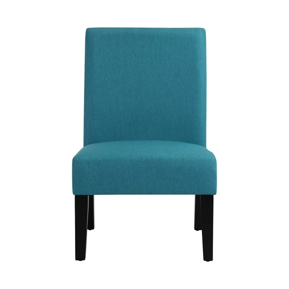 Pivka kék fotel - Last Deco