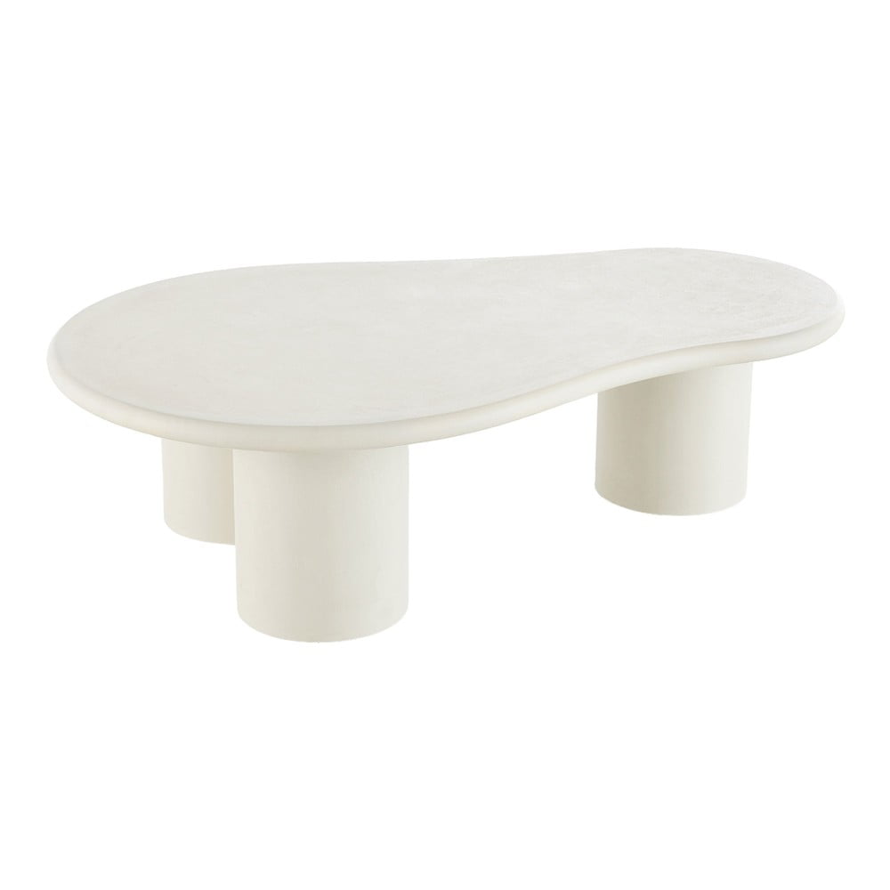 Világosszürke dohányzóasztal 80x120 cm Palmera – House Nordic