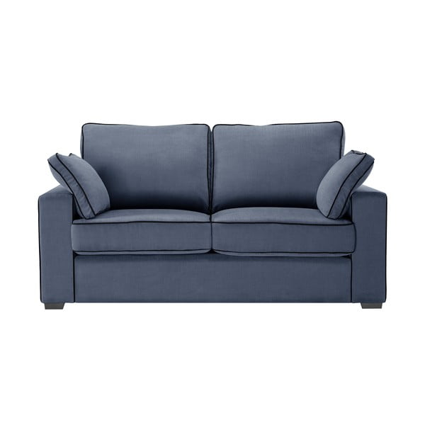 Serena kék kinyitható kanapé - Jalouse Maison