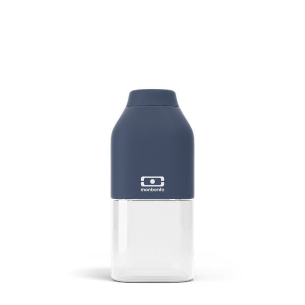 Positive kék palack, 330 ml - Monbento