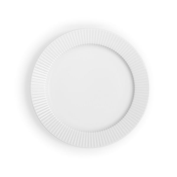 Legio Nova fehér porcelán tányér, ø 28 cm - Eva Solo