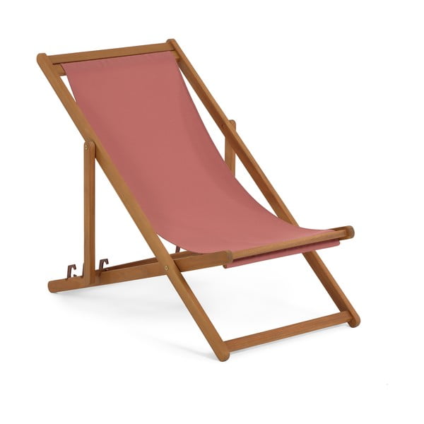 Adredna barna akácfa összecsukható tengerparti szék - Kave Home