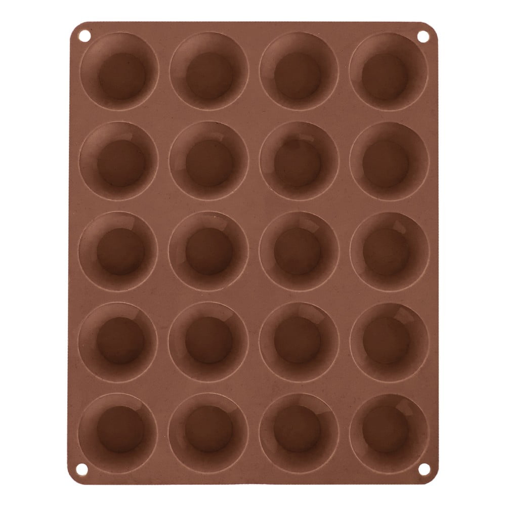 Szilikon muffin sütőforma 23,5x29 cm – Orion