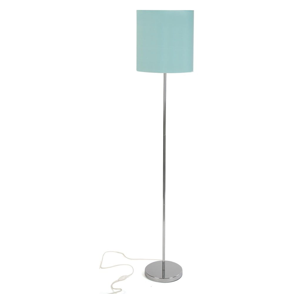 Aquamarina világos türkiz állólámpa, magasság 148 cm - Versa