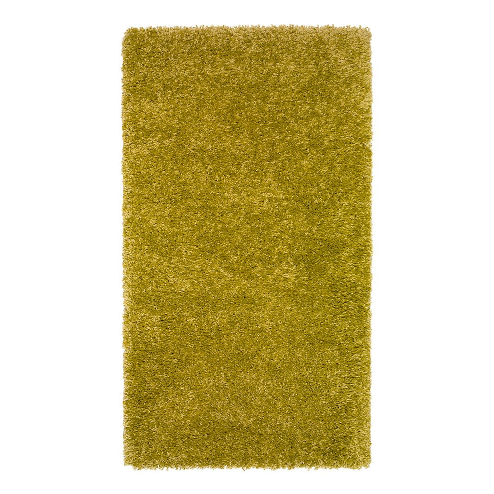Aqua Liso zöld szőnyeg, 160 x 230 cm - Universal