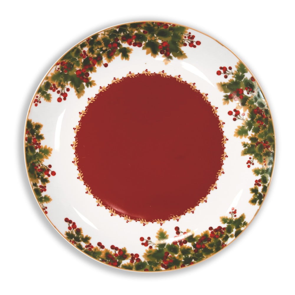 La Bacche porcelán tányér, ⌀ 30,5 cm - Brandani