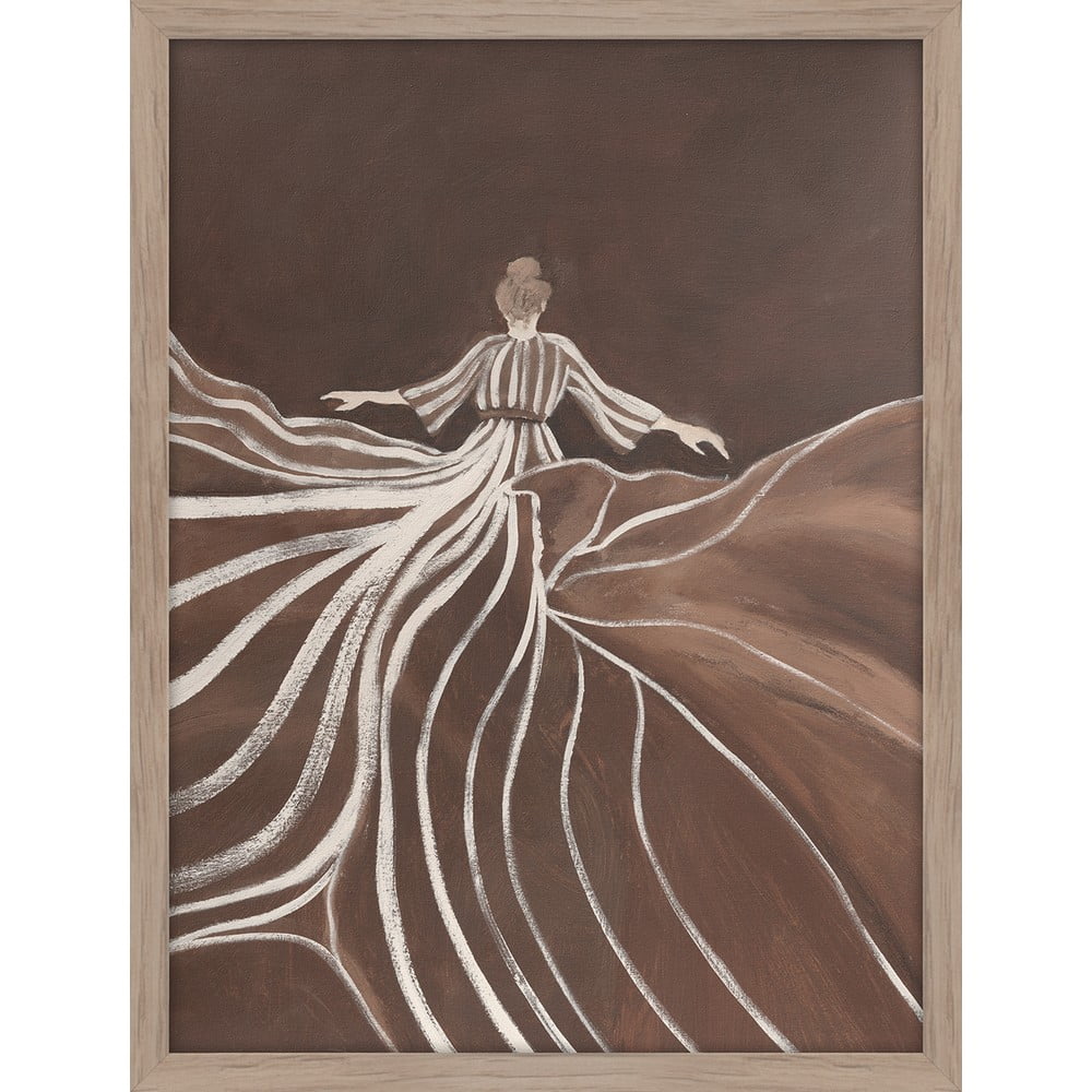 Kép 32x42 cm Gorgeous – Malerifabrikken