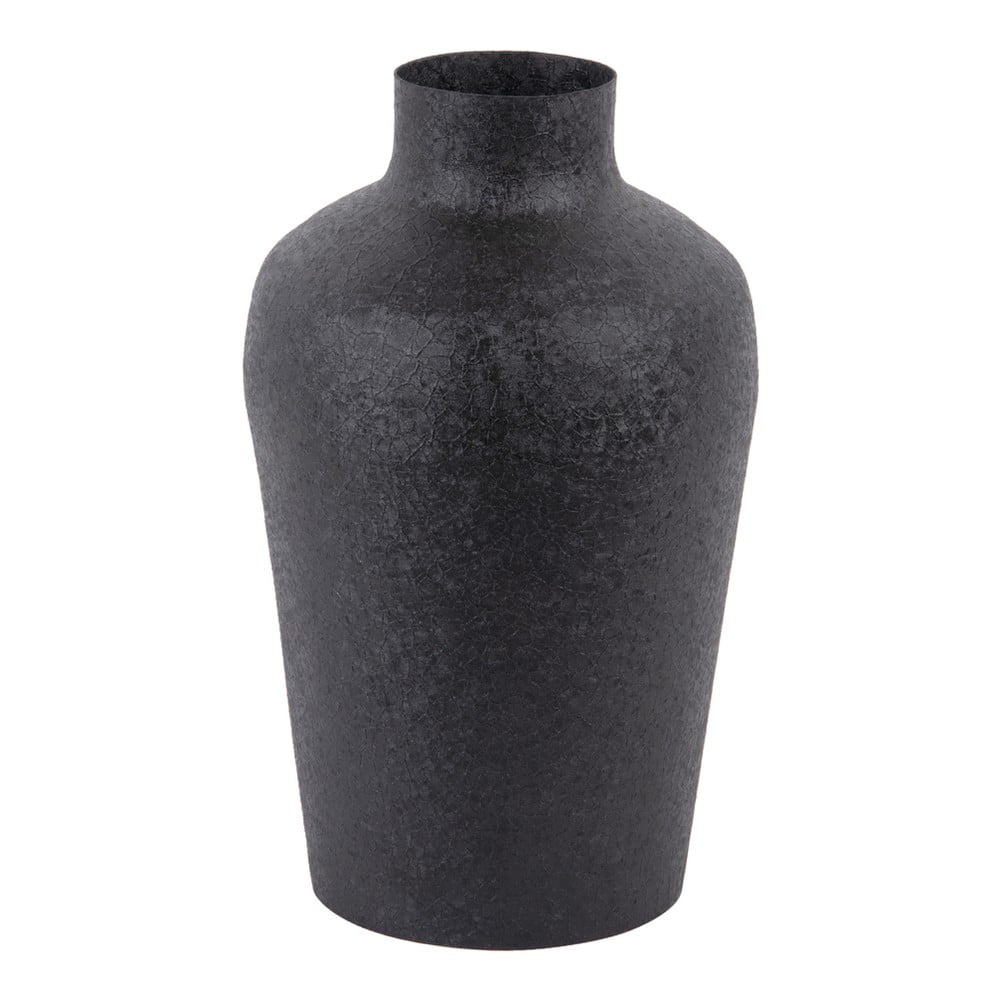 Fekete váza Boaz – PT LIVING