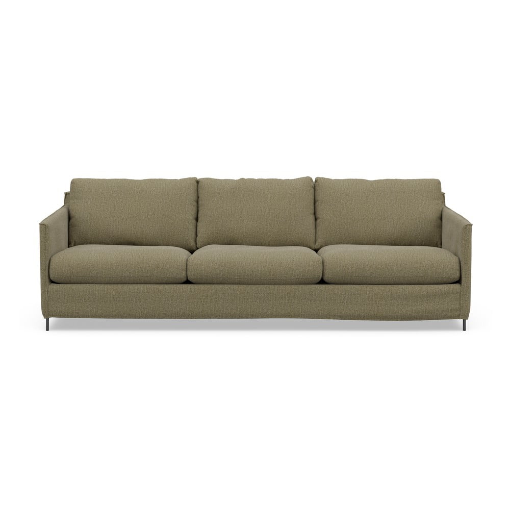 Zöld kanapé 248 cm petito – furninova