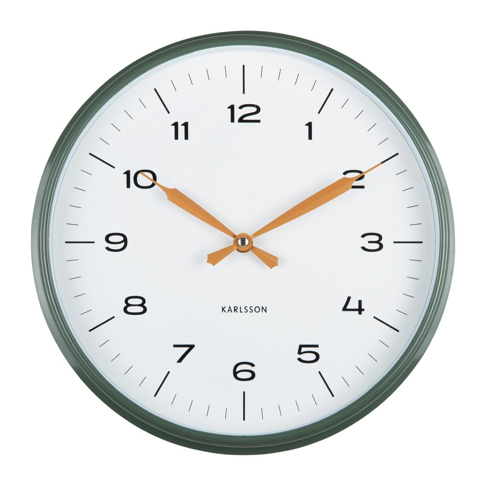 Falióra ø 30 cm Modern Factory – Karlsson