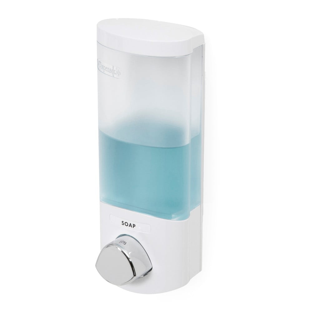 Uno fehér szappanadagoló, 360 ml - Compactor