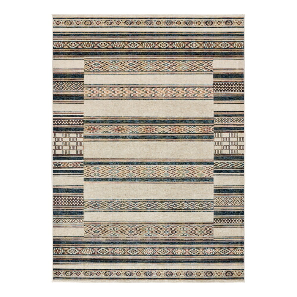 Bézs szőnyeg 95x140 cm Antalia – Universal