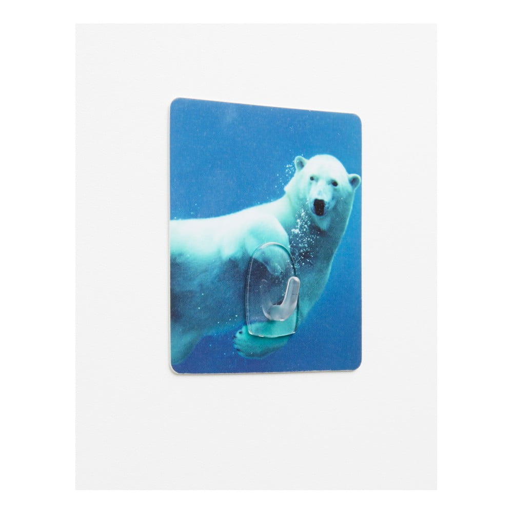 Magic Polar Bear fali akasztó - Compactor