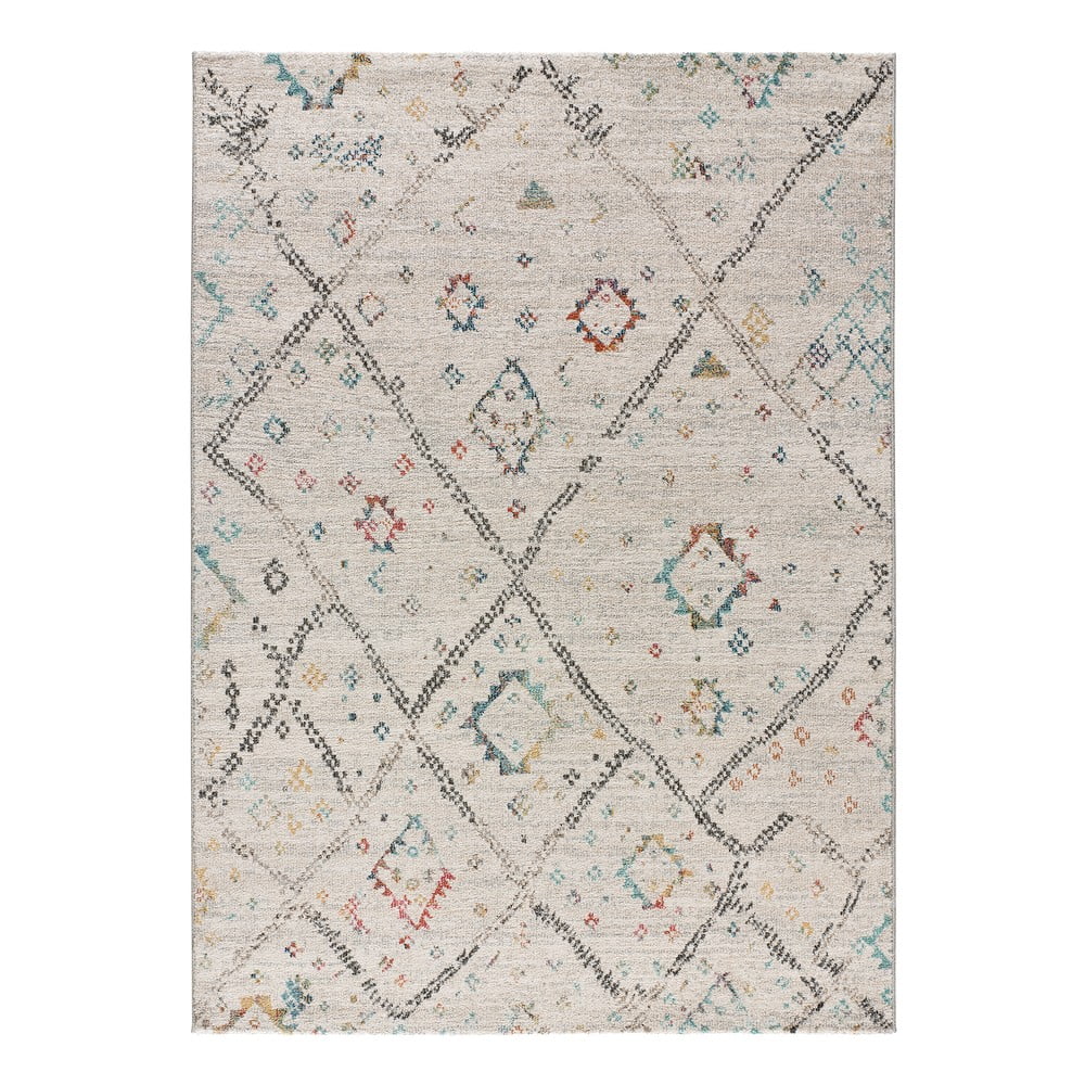 Bézs szőnyeg 200x140 cm balaki bereber - universal