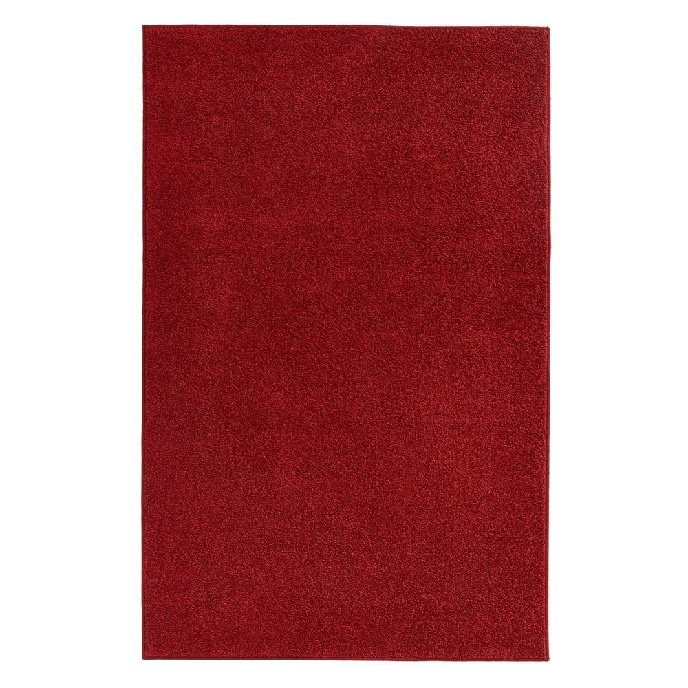 Pure piros szőnyeg, 200 x 300 cm - hanse home