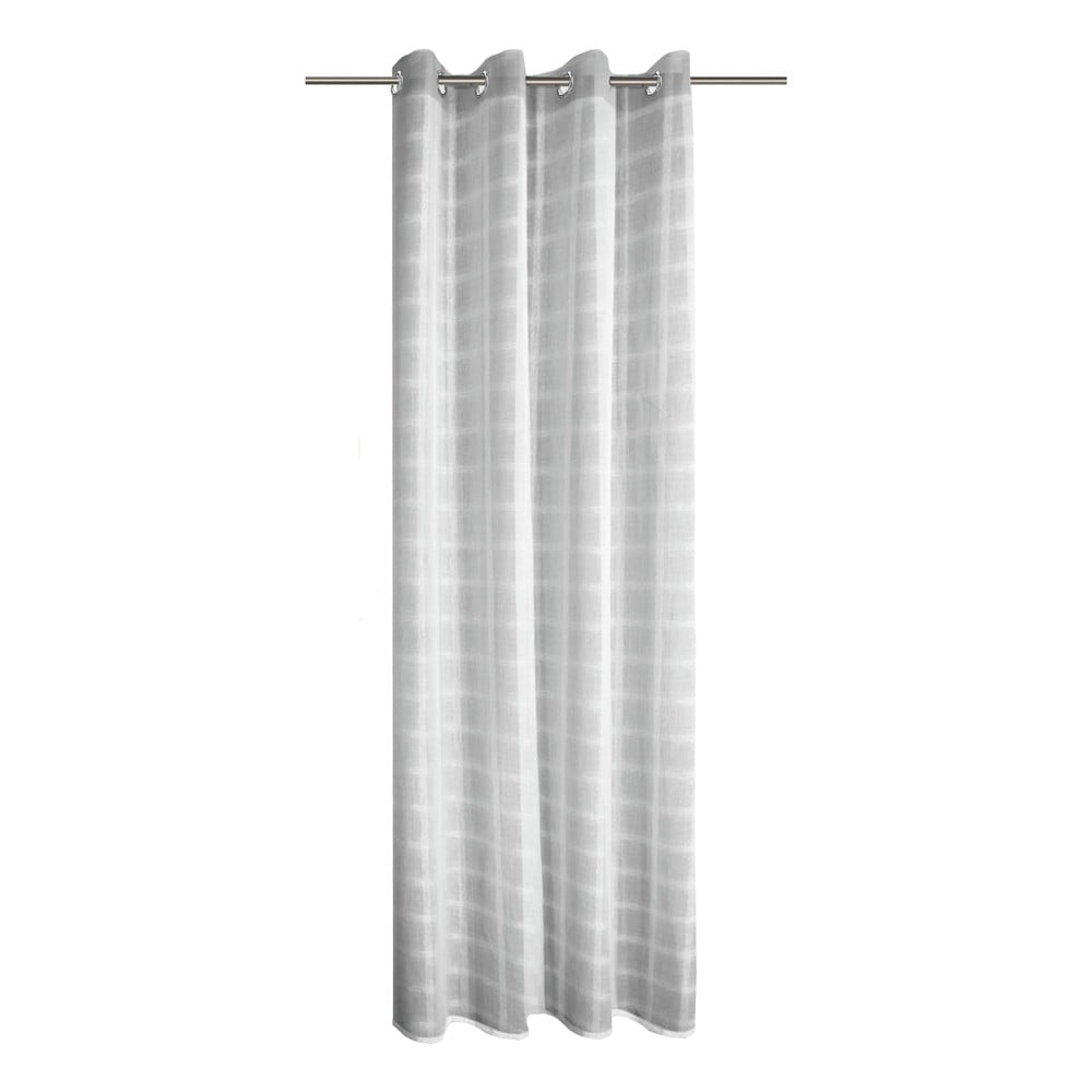 Fehér függöny 140x245 cm – Sehlbach