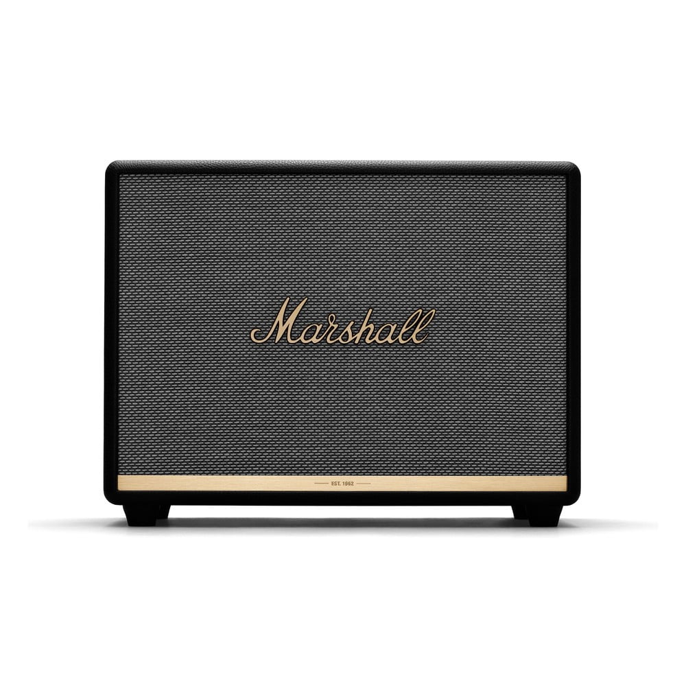 Woburn II fekete hangszóró Bluetooth kapcsolattal - Marshall