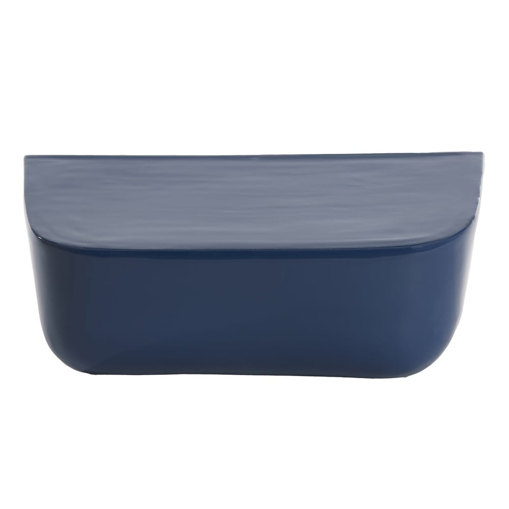 Kék fém fali polc 32,5 cm Adawa – Light & Living