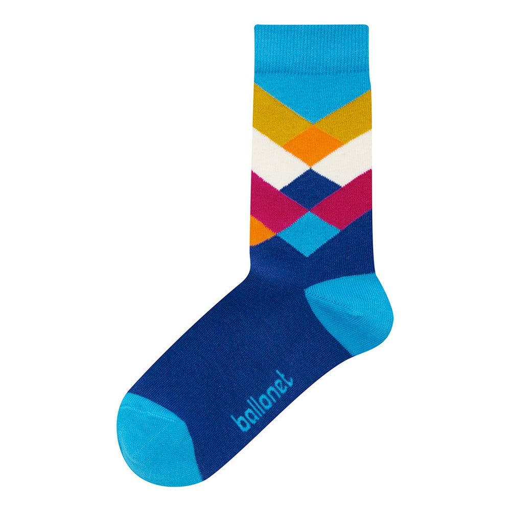 Diamond Sea zokni, méret: 41 – 46 - Ballonet Socks