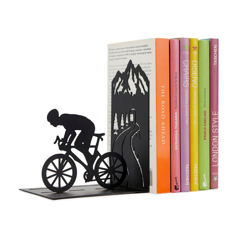 Könyvtámasz Cyclist – Balvi