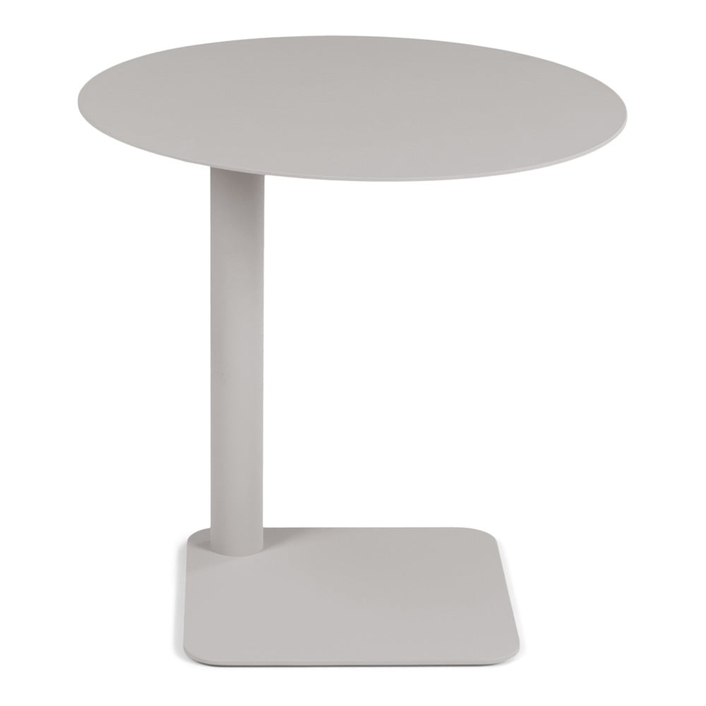 Fém kerek tárolóasztal ø 40 cm sunny – spinder design