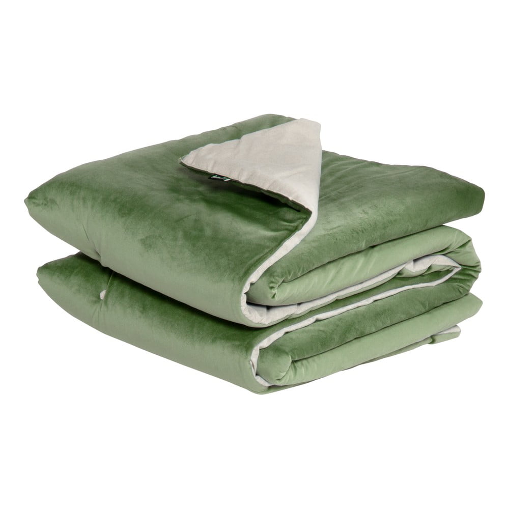 Jolie zöld takaró, 130 x 170 cm - hartman