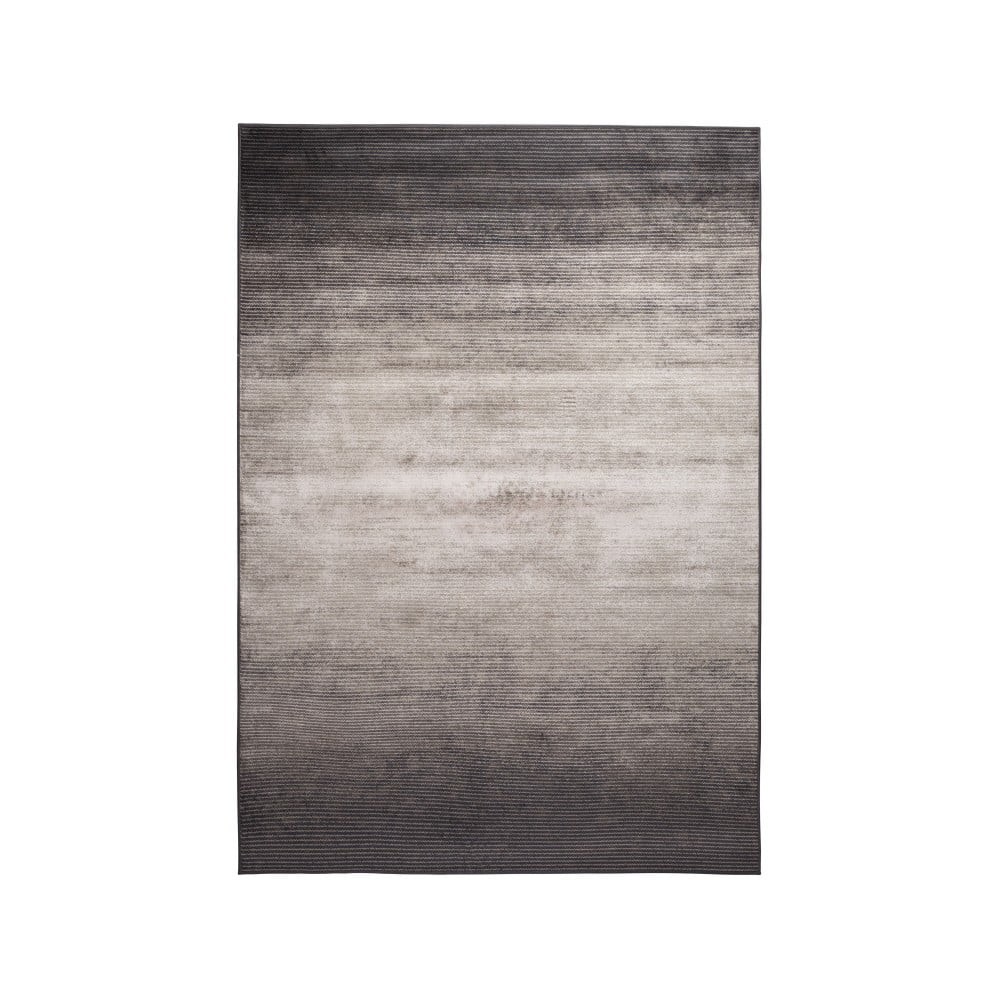 Obi dark mintás szőnyeg, 170 x 240 cm - zuiver